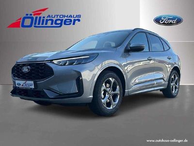 Solarsilber Gebraucht 2024 Ford Kuga ST-Line SUV | 32.990 € (Guter Preis)