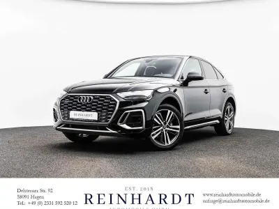 Gebraucht Audi Q5 Sportback
