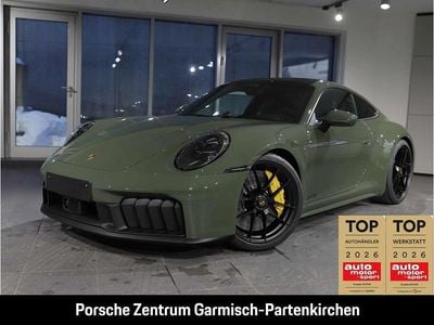 Second-hand Porsche 911 541 CP (397 kW) 2026 Verde Coupe