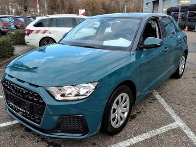 Grün Gebraucht 2020 Audi A1 Sportback Advanced Kleinwagen | 20.990 € (Fairer Preis)