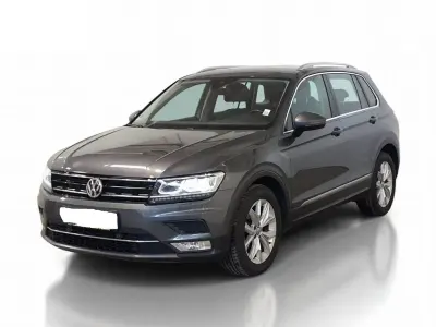 Gebraucht VW Tiguan Highline 150 PS (110 kW) 2016 Andere SUV