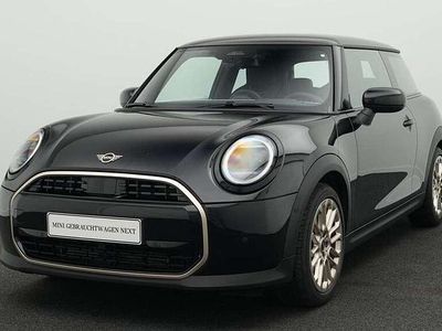 Gebraucht Mini Cooper Favoured 156 PS (114 kW) 2024 Schwarz Kleinwagen