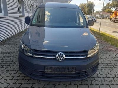 VW Caddy Maxi