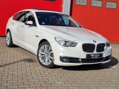 BMW 535 Gran Turismo