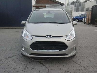 Gebraucht Ford B-MAX Titanium 101 PS (74 kW) 2013 Titangrau metallic Van / Kleinbus