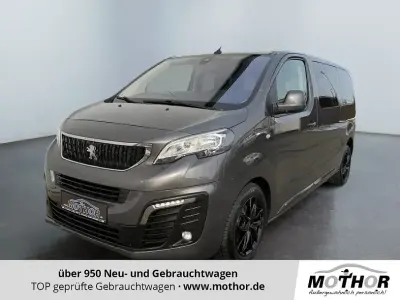 Gebraucht Peugeot Traveller