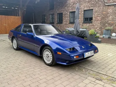 Gebraucht Nissan 300 ZX 203 PS (149 kW) 1986 Blau Coupé