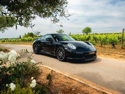 Gebraucht Porsche 911 Turbo S 581 PS (427 kW) 2016 Schwarz
