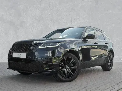Gebraucht Land Rover Range Rover Velar 204 PS (150 kW) 2022 Schwarz SUV