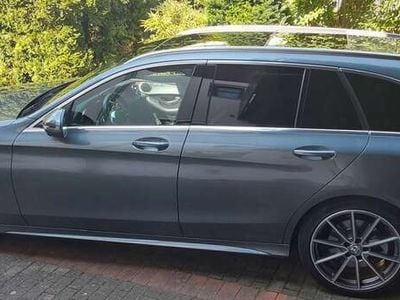 Mercedes C43 AMG