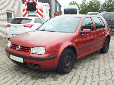 VW Golf IV