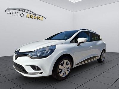 Gebraucht Renault Clio IV 90 PS (66 kW) 2019 Weiß Limousine