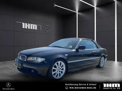 Gebraucht BMW 318 Cabriolet