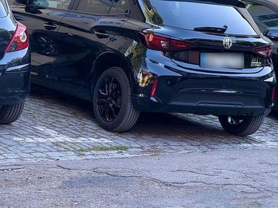 Gebraucht MG MG3 Luxury 194 PS (142 kW) 2025 Schwarz Kleinwagen