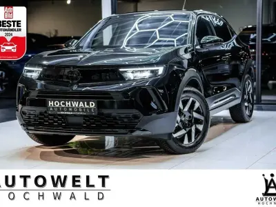 Gebraucht Opel Mokka GS Line 136 PS (100 kW) 2024 Schwarz SUV