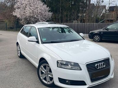 gebraucht Audi A3 1.4 TFSI Ambition*PDC*SHZ*Fahrwerk*Klimaaut