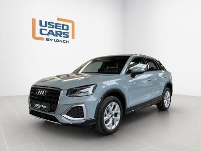 Second-hand Audi Q2 Advanced 150 CP (110 kW) 2025 SUV
