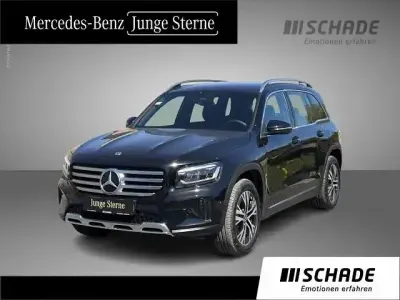 Gebraucht Mercedes GLB200 Progressive 150 PS (110 kW) 2025 Schwarz SUV
