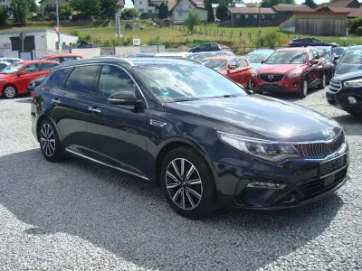 Gebraucht Kia Optima