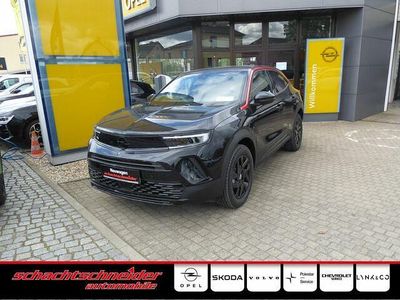 Gebraucht Opel Mokka 131 PS (96 kW) 2024 Karbon schwarz metallic SUV