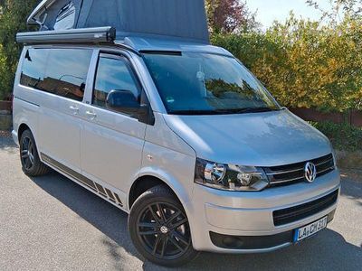 Gebraucht VW California California 140 PS (102 kW) 2009 Silber Van