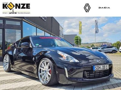 Gebraucht Nissan 370Z Pack 389 PS (286 kW) 2014 Schwarz Coupé