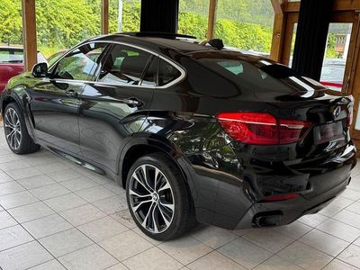 BMW X6 M50