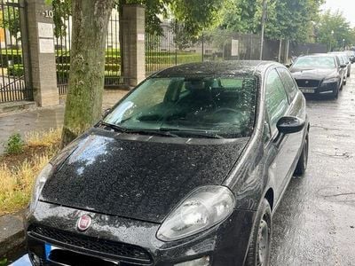 Fiat Punto Evo