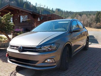Second-hand VW Polo 95 CP (69 kW) 2021 Gri Hatchback
