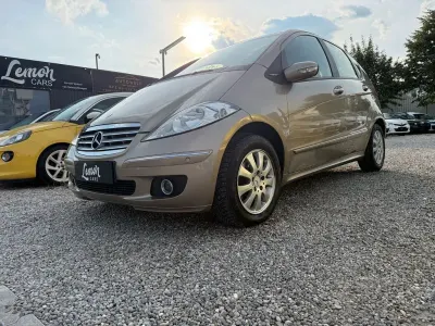 Gebraucht Mercedes A200 136 PS (100 kW) 2004 Beige Van / Kleinbus