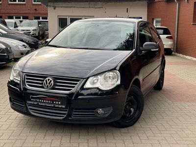 gebraucht VW Polo IV United *TÜV NEU*