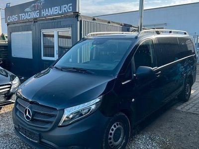Gebraucht Mercedes Vito 190 PS (139 kW) 2017 Schwarz Van