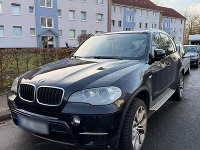Gebraucht BMW X5 245 PS (180 kW) 2011 Schwarz SUV