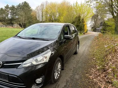 Gebraucht Toyota Verso