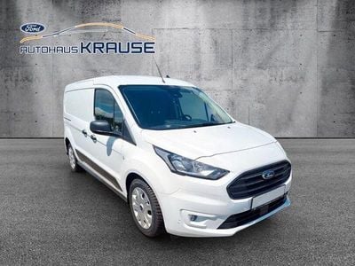 Frostweiß Gebraucht 2024 Ford Transit Trend | 27.965 € (Superpreis)