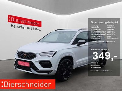 Neu Cupra Ateca VZ 300 PS (220 kW) 2025 Weiss SUV