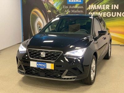 Neu Seat Arona FR 116 PS (85 kW) 2026 Schwarz SUV