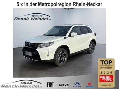 Neu Suzuki Vitara Comfort+ 116 PS (85 kW) 2025 Weiß SUV