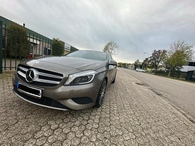 Mercedes A200