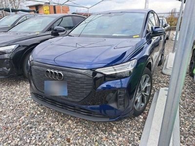 Audi Q4 Sportback e-tron