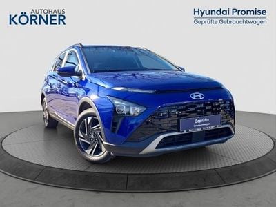 gebraucht Hyundai Bayon TREND 1.0 T-GDi