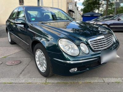 Mercedes E240