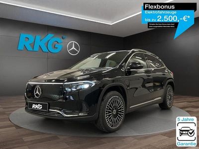 Schwarz Gebraucht 2025 Mercedes EQA300 Progressive SUV | 45.680 €