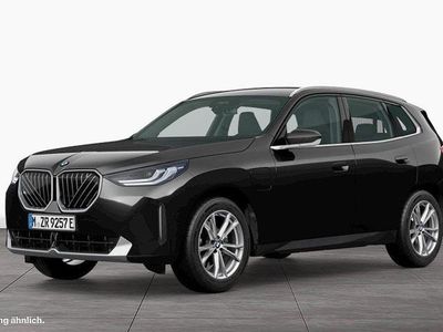 Gebraucht BMW X3 Sport Line 190 PS (139 kW) 2025 Schwarz SUV