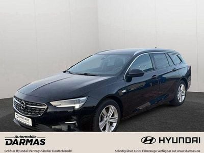 Usado Opel Insignia Business 122 HP (89 kW) 2022 Preto Carrinha
