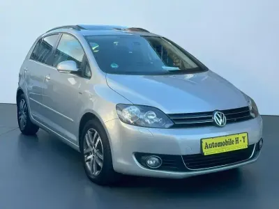 Gebraucht VW Golf Plus Cross Life 105 PS (77 kW) 2013 Silber Limousine