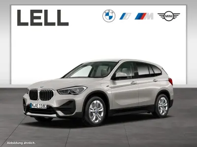 Gebraucht BMW X1 Advantage 220 PS (161 kW) 2022 Silber SUV