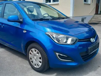 Gebraucht Hyundai i20