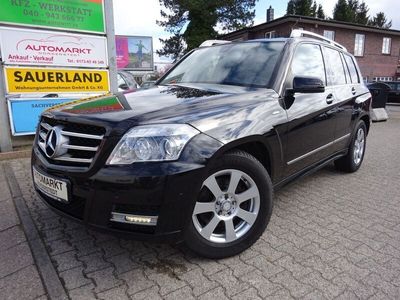 Mercedes GLK250