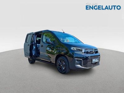 Neu Citroën Berlingo PureTech 110 PS (80 kW) 2025 Schwarz Van / Kleinbus